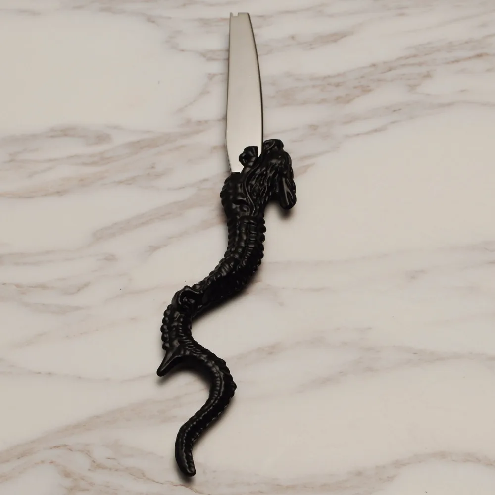 Нержавеющая сталь Парикмахерская бритва лезвие тонкий нож Профессиональная