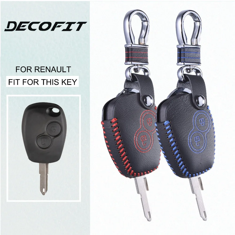 Брелок чехол для Renault Clio живописные Dacia Logan Megane Espace Kangoo Duster Sandero Captur Twingo Modus Shell