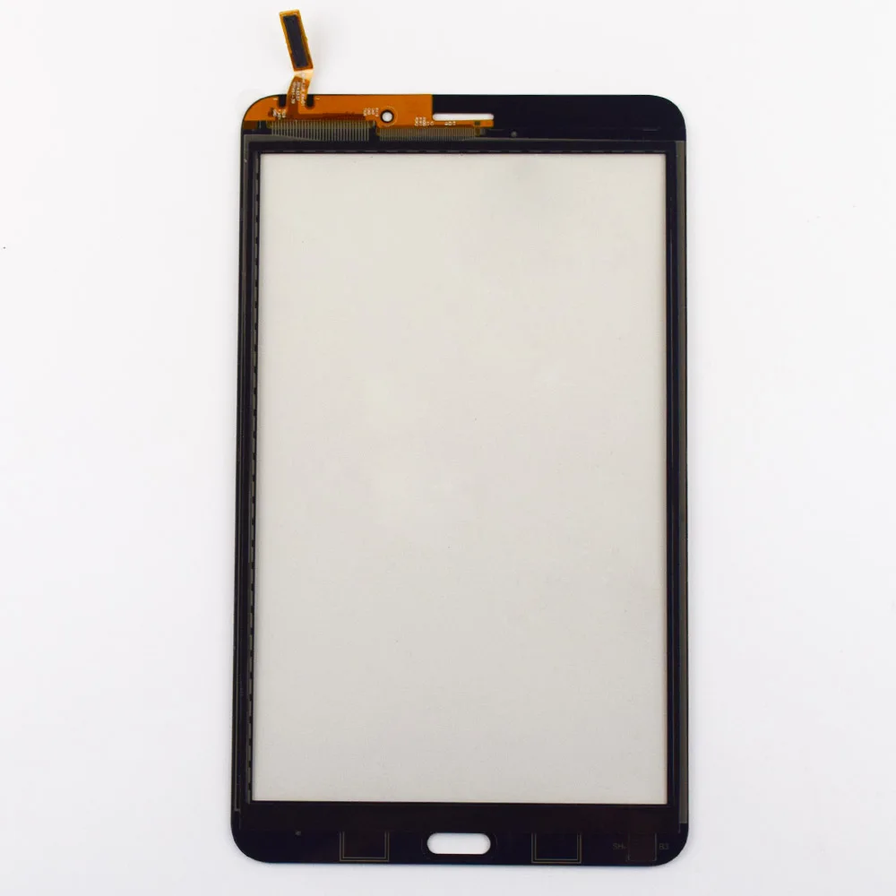 Для Samsung Galaxy Tab 4 T331 / T335 SM-T331 T330 Tab4 8 0 &quotЧерный/Белый Передний сенсорный экран