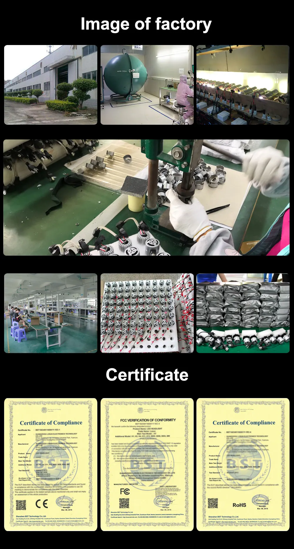 Roadsun светодиодный H4 H7 H1 HB4 H11 HB3 9005 9006 со светодиодными кристаллами для автомобиля головной светильник лампы 72W 12V 6000K 12000Lm лампы авто лампы светильник