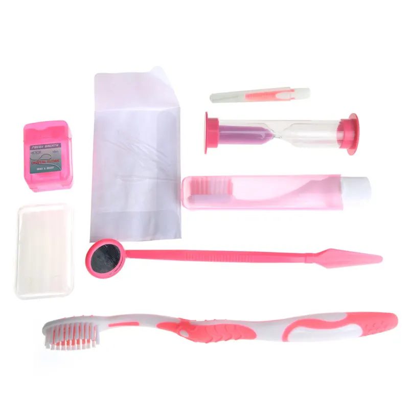 AZDENT Профессиональный для ухода за межзубным пространством щетка отбеливания