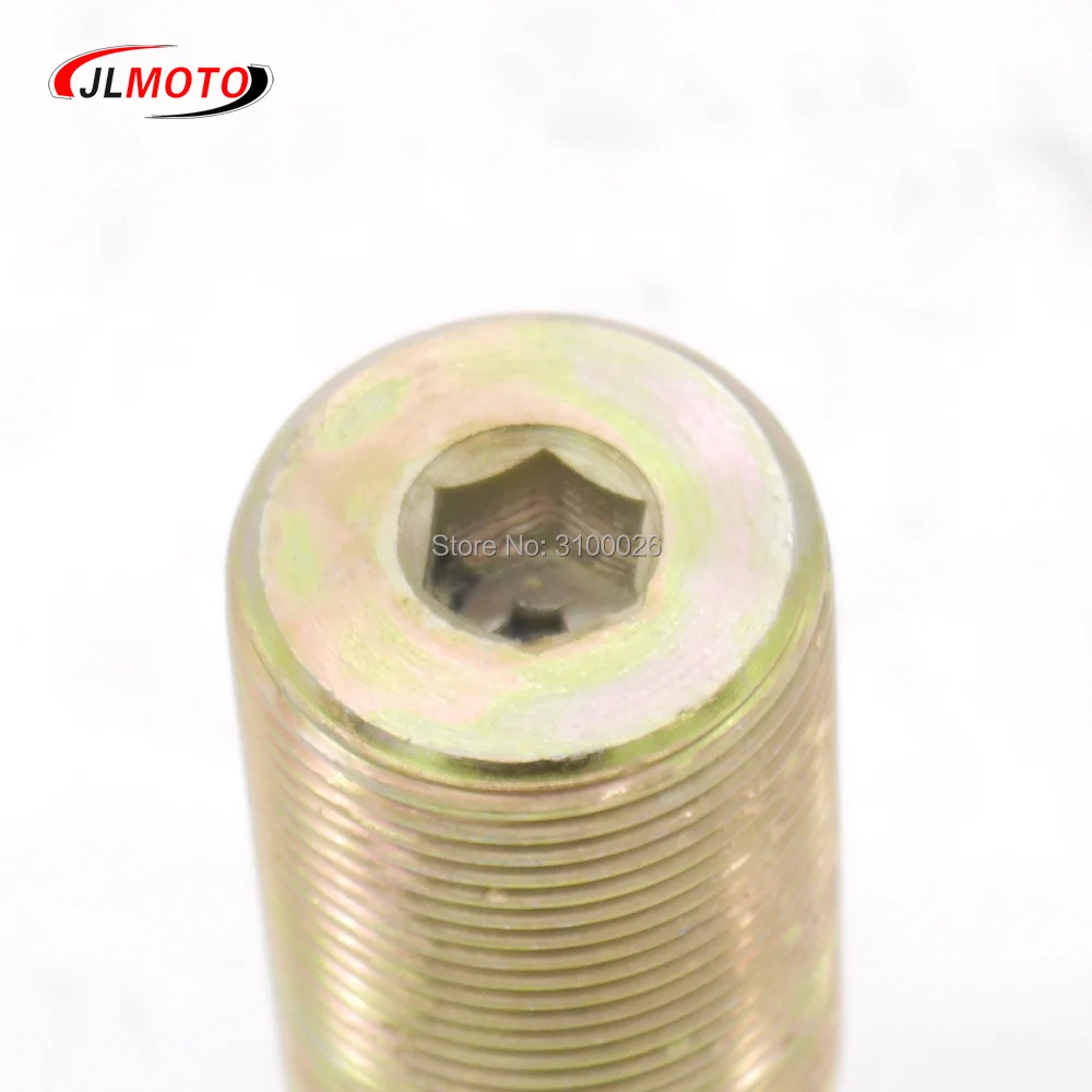 Болт с поворотным рычагом подходящий для China DIY 168F 200 150CC 200CC GY6 CVT багги карт гольф
