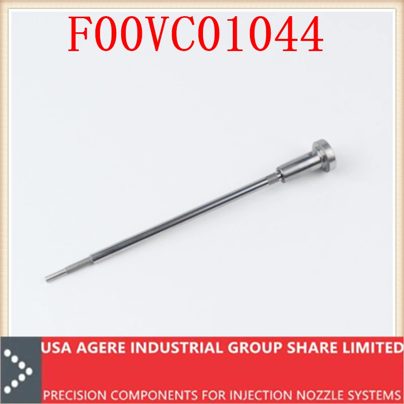 

Регулирующий клапан Common Rail F00VC01044 / F 00V C01 044, 4 шт.