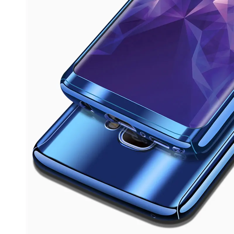 Для samsung Galaxy S9/S9 плюс Чехол 360 полная защита тела телефон случаях + Экран протектор