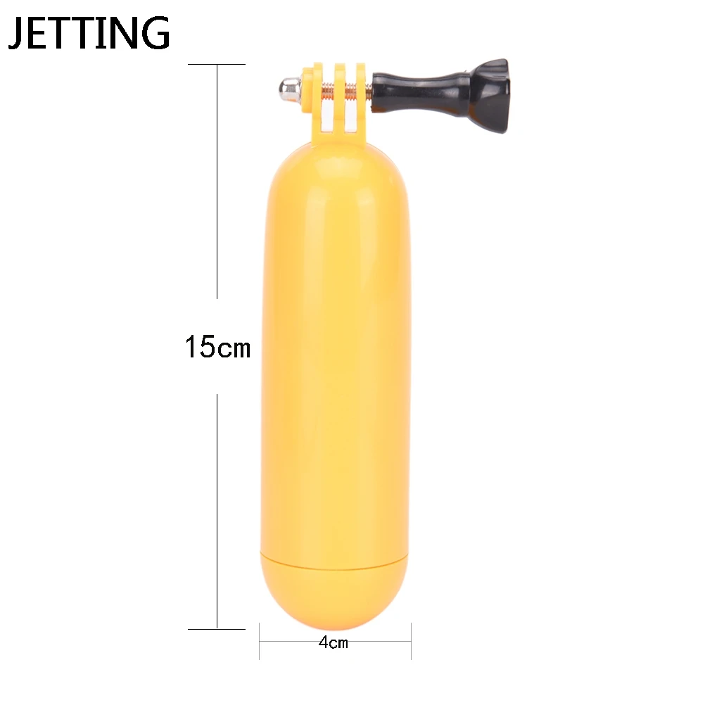 1SET Bar Mount Diving Accessories Eggs Bottom Float Bobber Handle Grip GoPro Hero 3+3 2 1 Camera Self Pole Stick | Электроника