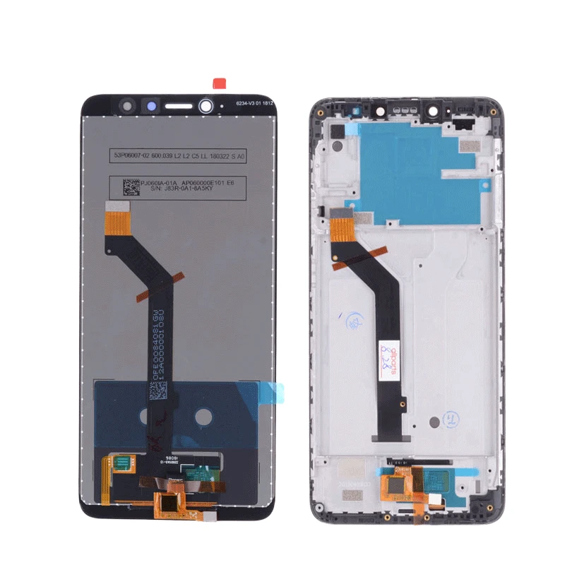 Дисплей Сенсорный экран Ассамблеи Замена с рамкой для Xiaomi Redmi S2 5 99 дюймов ЖК