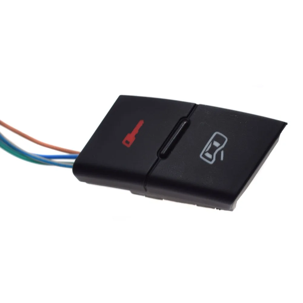 Передняя и правая кнопки управления ISANCE 4B2962107 для Audi A6 S6 Quattro C5 RS6 1998 2000 2001 2002 2003