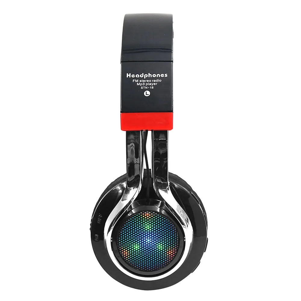 Bluetooth гарнитура Беспроводные спортивные наушники стерео бас складные с