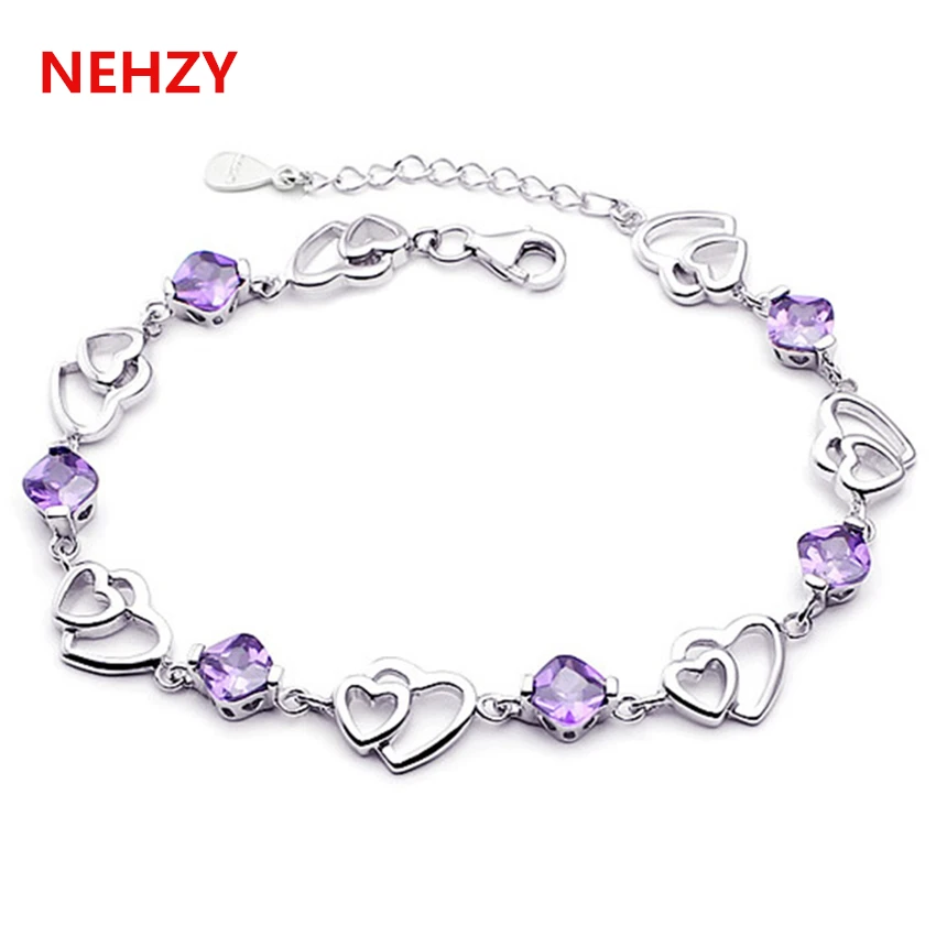 Новый повелительницы задатки принцесса серебряные браслеты изысканный