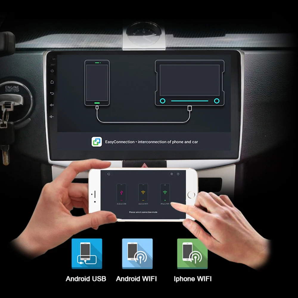 Автомагнитола 2 Din на Android для Benz R-Class W251 280 300 320 350 500 DVD-ТВ стерео Bluetooth