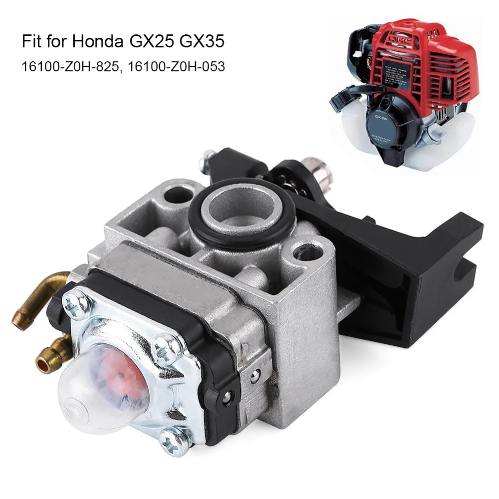 Карбюратор карбюратор заменяет для Honda GX25 GX35 16100-Z0H-053 изготовлен и протестирован, чтобы помочь доставить оптимальные возможности двигателя