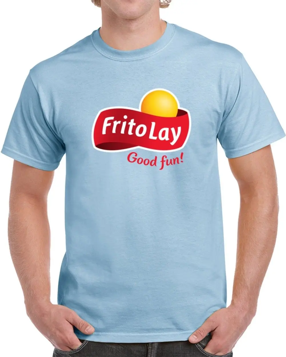Frito Lay Corn Chips Food Love Fan футболка крутая Повседневная мужская Унисекс Новая модная