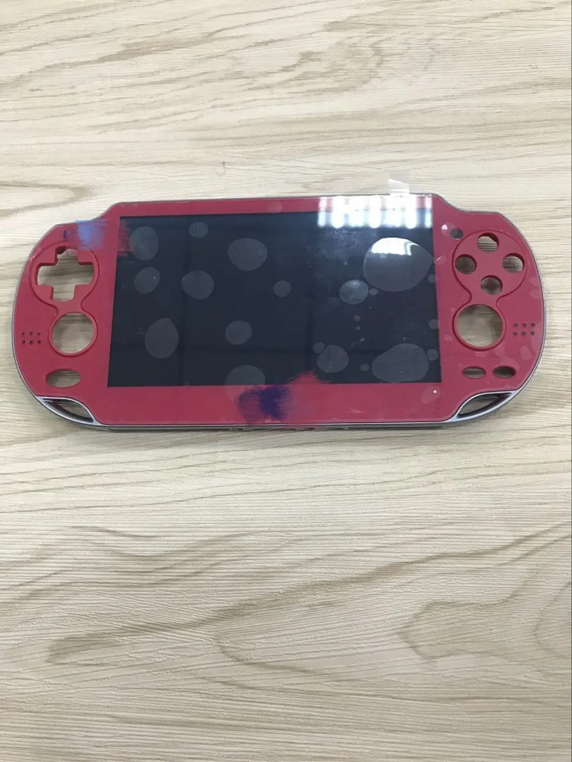 Для psvita для PS Vita PSV 1000 ЖК-дисплей в сборе с рамкой Стенд черный синий белый