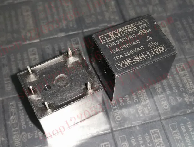 

Реле Y3F-SH-112D T73-1C-12V