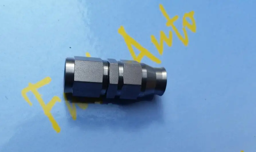 Тормозной шланг из нержавеющей стали 7/16 20unf 4an AN4 кованый тормозной ptfe шарнирные