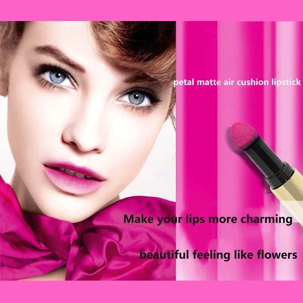 Для губ прочного порошок увлажняющий 02 долго офисные 03 Lipstick 01 шелковистый блеск