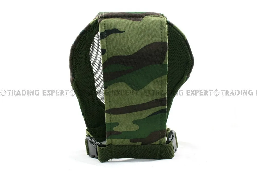 Страйкбол Вечерние Маски Stalker Praetorian Rampage(MC ACU лесной песок Marpat Пустыня итальянский лес Marpat Лесной) MK-18 01701