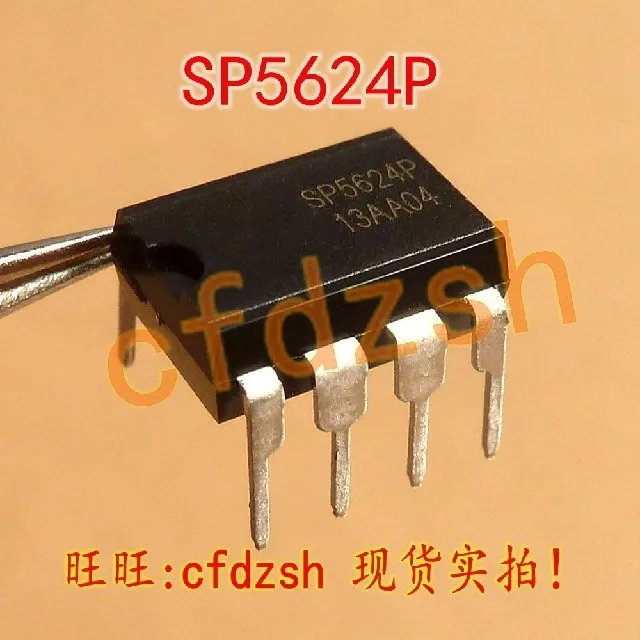 Новый оригинальный SP5624 SP5624P импульсный чип управления электропитанием|power supply