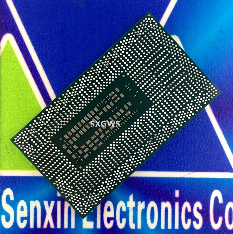 Бесплатная доставка 1 шт. Протестировано флешка SR2JH CPU BGA chipest с шариками хорошее