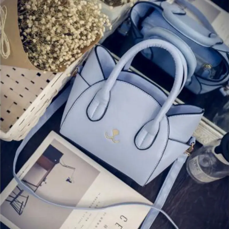 Модные стильные женские милые Сумки из искусственной кожи Новое поступление 2019