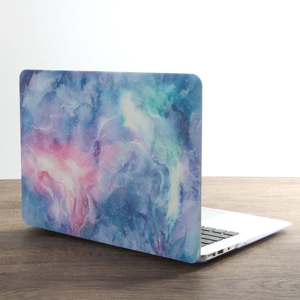 TL 79 Чехол для ноутбука с абстрактными масляными рисунками для MacBook Air Pro retina 11 12 13 15 дюймов с сенсорной панелью+ чехол для клавиатуры - Цвет: TL 79