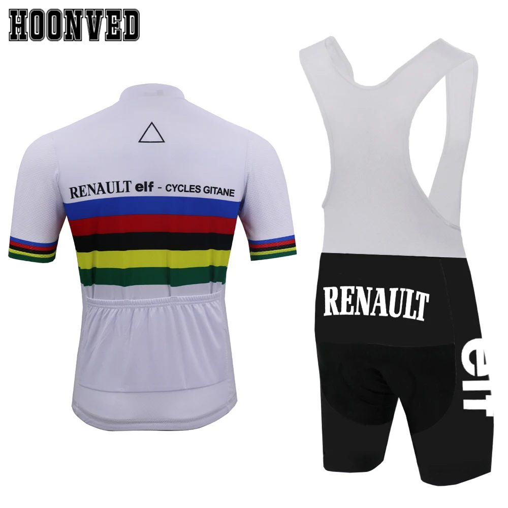 Новинка 1982 велосипедная Джерси с короткими рукавами для команды чемпиона