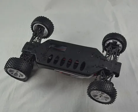 Игрушки с дистанционным управлением 1/10 Багги комплект RC шасси автомобиля без электроники(Батарея Мотор esc servo передатчик и rx) внедорожный Радиоуправляемый автомобиль