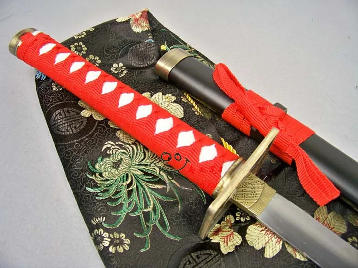 S0510 аниме отбеливатель вице капитан 6 го подразделения ASHANTI ABARAI RENJI SWORD 40 7&quot|captain| |
