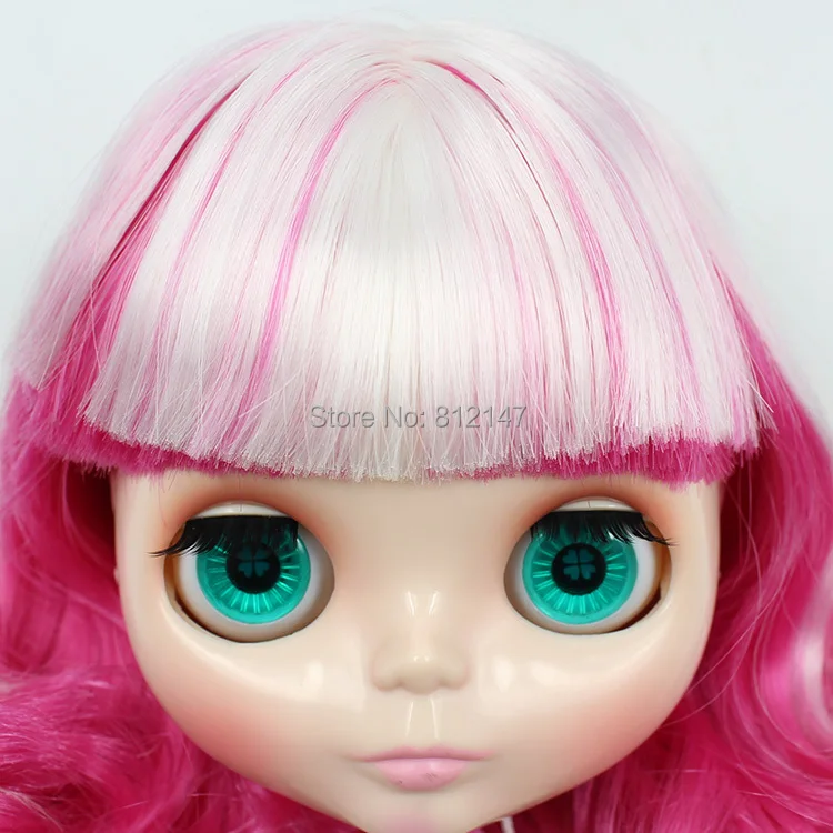 Обнаженные куклы Блит (смешанные волосы) короткие волосы подходят для DIY | Игрушки