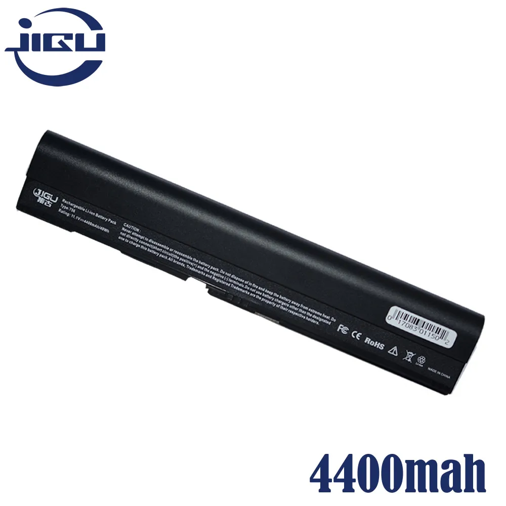 Аккумулятор JIGU для ноутбука Acer Aspire One 725 756 AL12X32 AL12A31 AL12B31 AL12B32 TravelMate B113 B113M C710