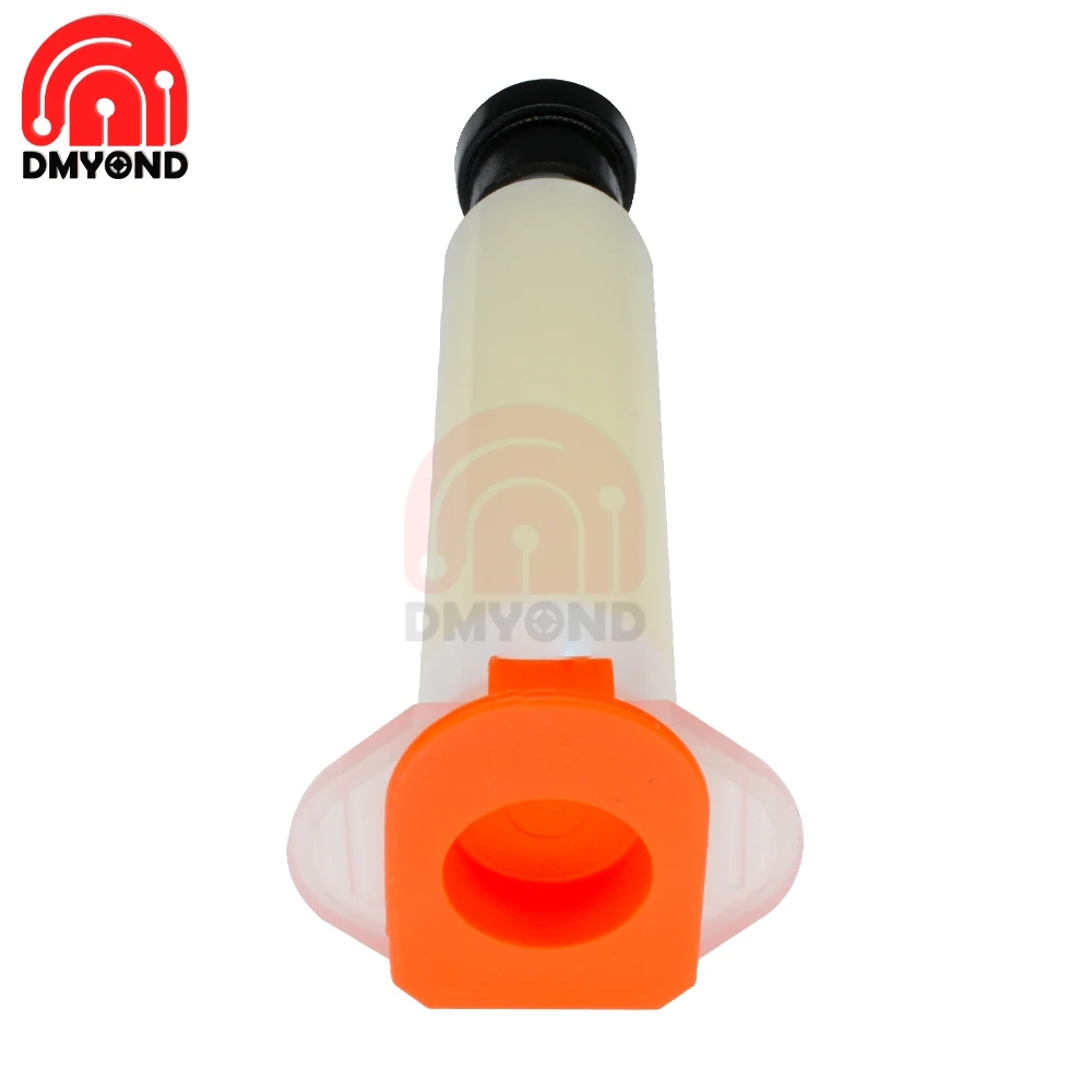 Бесчистящая экологически чистая флюс паяльной пасты для радиоуправляемого