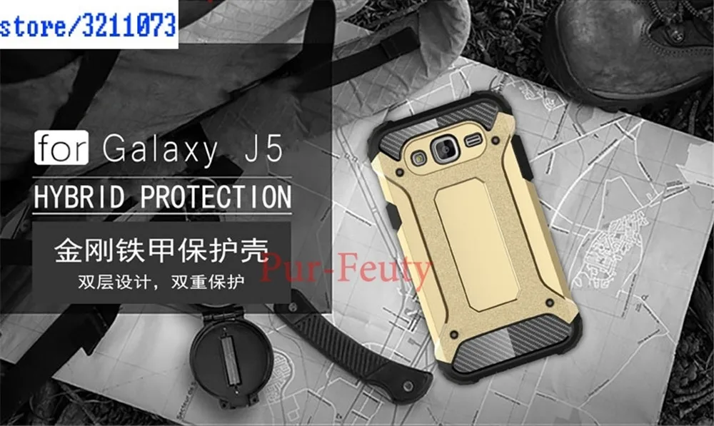 Защитный чехол для samsung Galaxy J5 J 5 500 J500FN SM-J500FN J500H/DS SM-J500H/DS J500H SM-J500H чехол s Гибридный чехол для телефона
