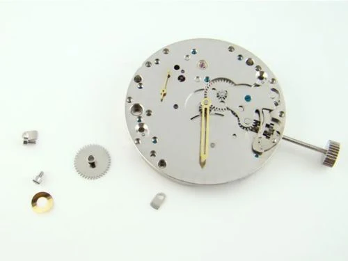 

17 Jewels Swan Neck 6497 Hand Winding Mechanical Movements