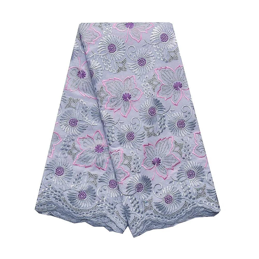 Швейцарская вуаль швейцарское кружево в нигерийском стиле Африканская