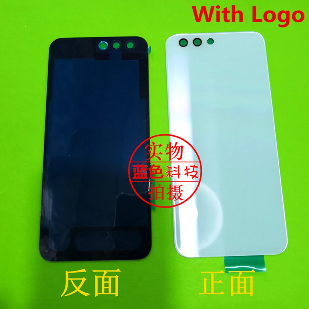 Оригинальный стеклянный корпус для ASUS ZenFone 4 ZE554KL задняя крышка аккумулятора