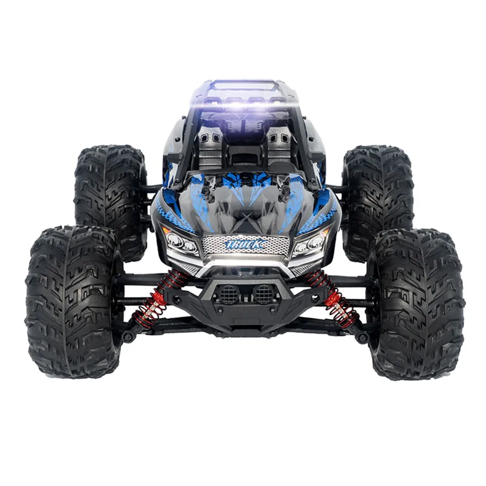 Гоночный RC автомобиль дрейф 36 км/ч 2 4 ГГц радио управление led 4X4 1:16 подвеска