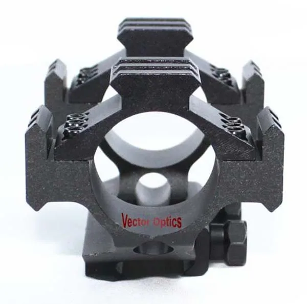 Оптовая продажа 10 шт. Vector Optics Hydra 25 4 мм 30 цельный тактильный тройной рельсовый