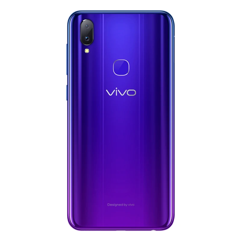 Мобильный телефон Vivo Z3i с диагональю 6 3 дюйма экран в виде капли воды ГБ ОЗУ 128 Гб
