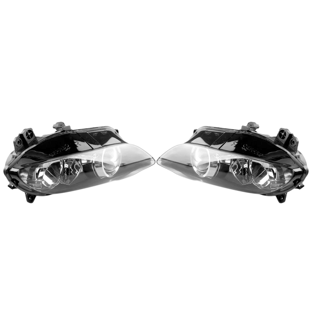 Передняя фара мотоцикла для Yamaha YZF R1 2004 2005 2006 мотоциклетные фары