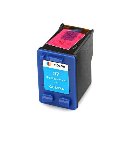 Картридж с краской 3x совместимый hp56 57 сменный hp57 56 OfficeJet 5508 5510 5515 6110 6150 J5500 J5508 J5520 1315