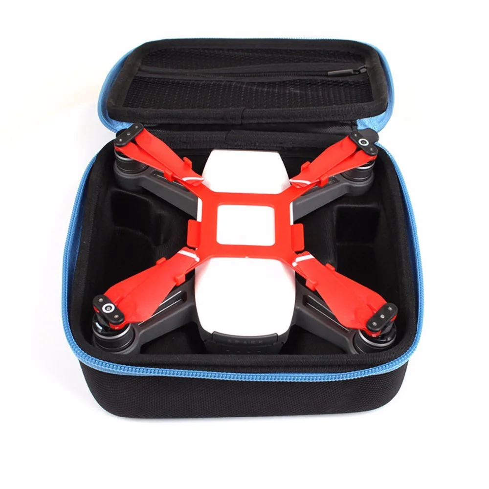 Крепление для пропеллера дрона защитный держатель лопасти фиксатор DJI Spark Camera Drone