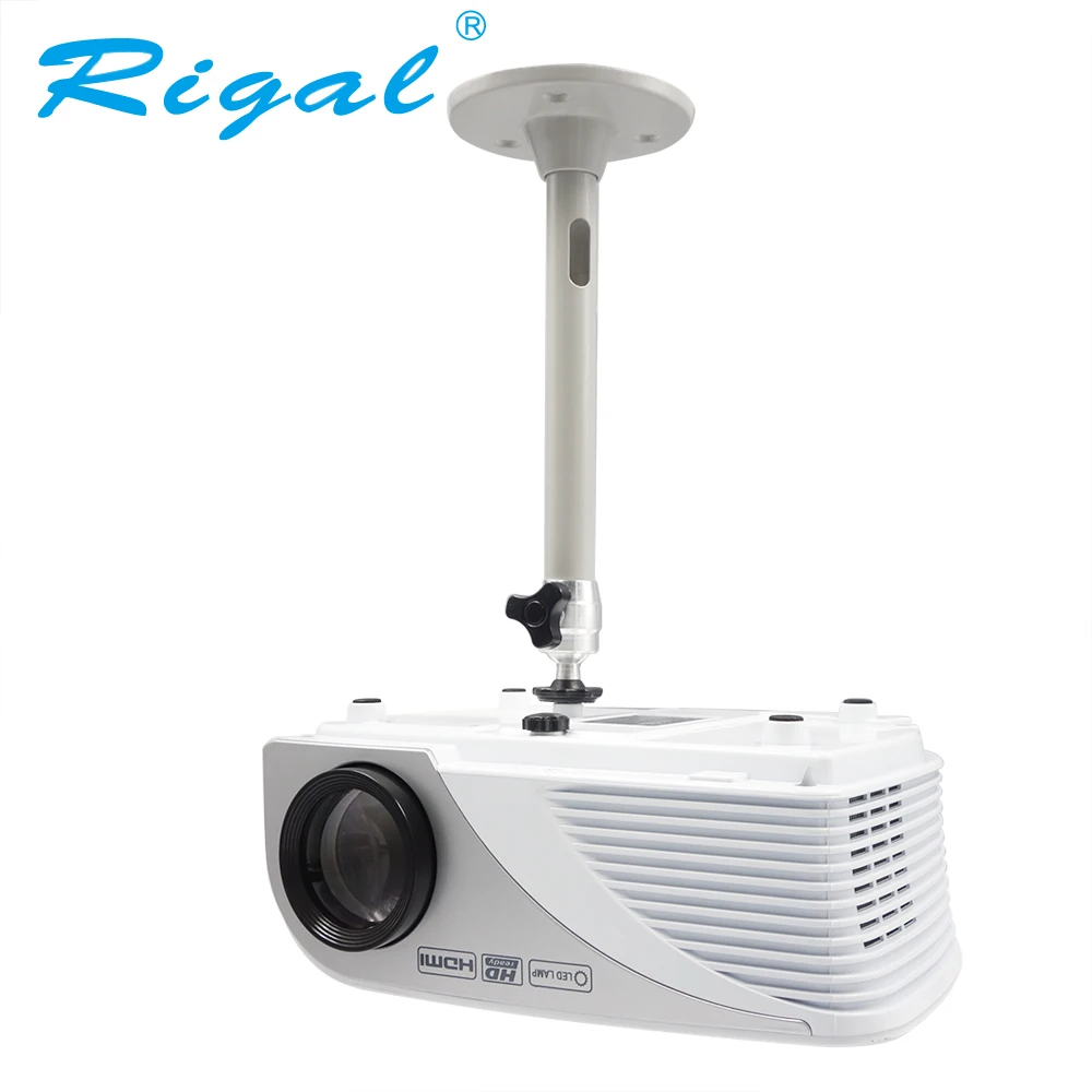 Rigal Kit мини кронштейн для проектирования изображения потолочная подвеска