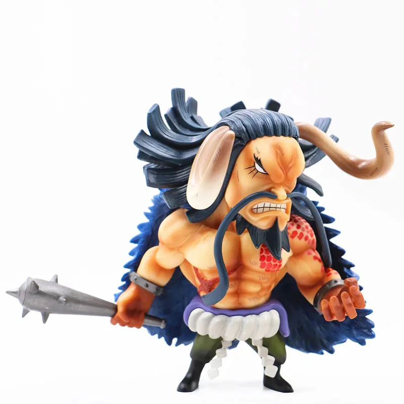 One Piece Kaido Action Figure 1/8 scale Of Four Emperors Beasts Pirates PVC figure Toy Brinquedos Anime 15CM | Игрушки и хобби