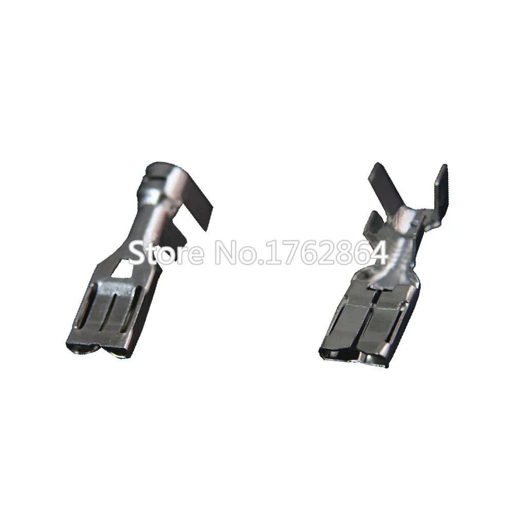 

50 PCS 8.0 Series Plug socket Automotive Connector Connector Terminal High Current Terminal Block DJ628A-8D