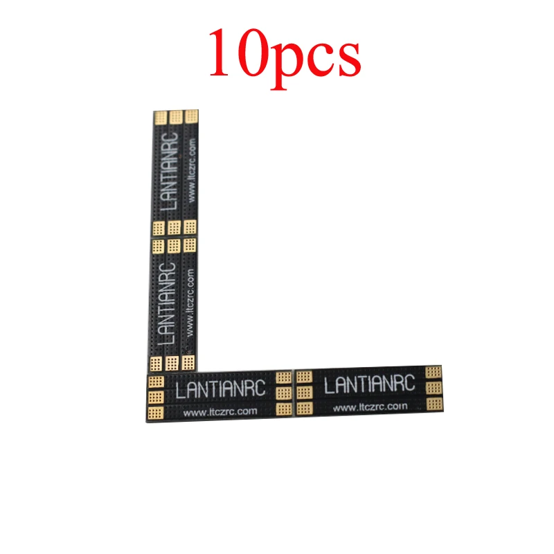 10PCS Mini Motor HUB Distribution Board Distributor Plate Lay ESC Connection for RC FPV Drone Multi-Axis Models | Игрушки и хобби