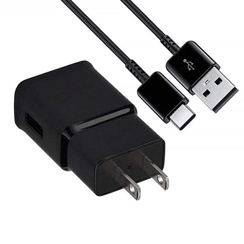 Для Oneplus 6T 6 5T 5 US/EU настенное зарядное устройство 3 фута Type C USB кабель для Huawei mate 20X P20
