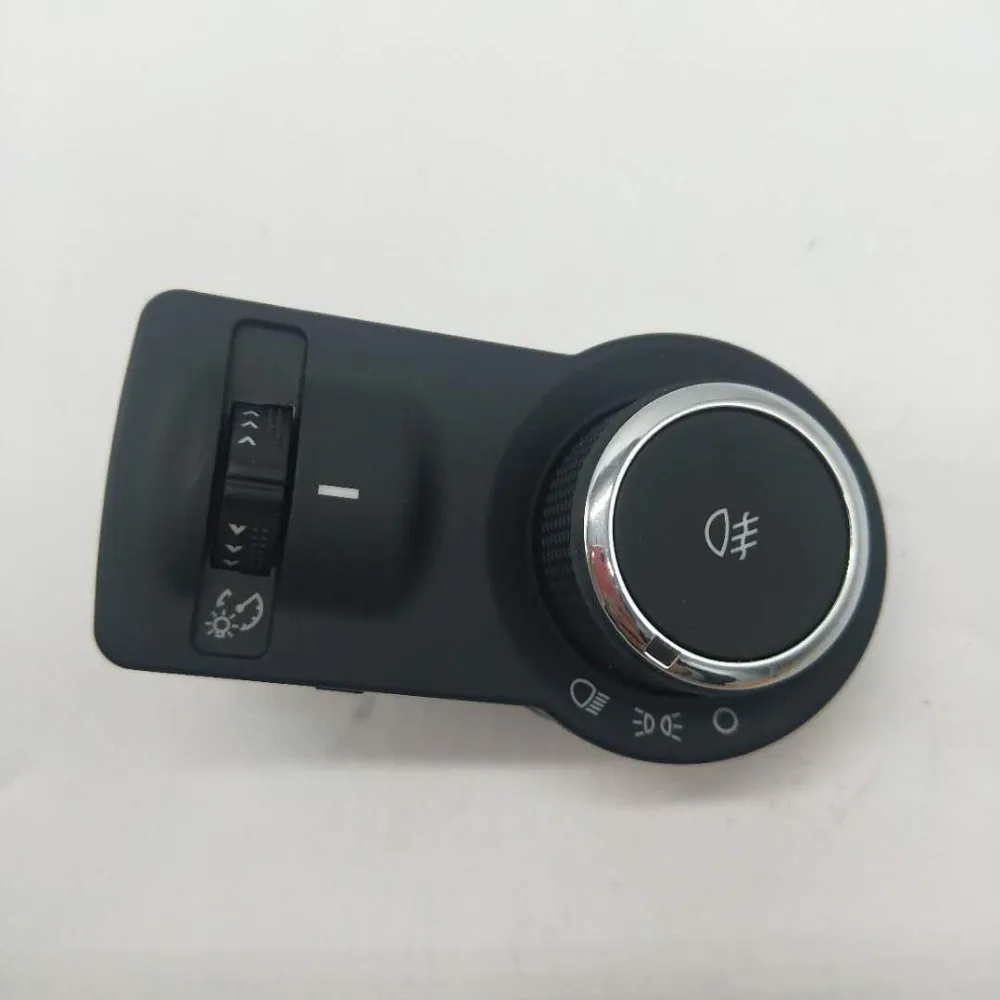 Переключатель для черной фары одинарное и двойное колесо подходит CHEVROLET CRUZE BUICK