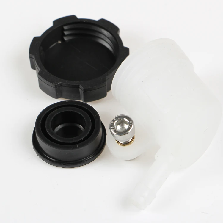 Universal Motorcycle Front Brake Fluid Bottle Master Cylinder Oil Reservoir Cup For Adelin frando | Автомобили и мотоциклы