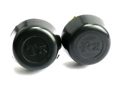 Набор круглых поляризованных антенн 5 8 ГГц черный разъем SMA|circular polarized antenna|5.8 ghz5.8