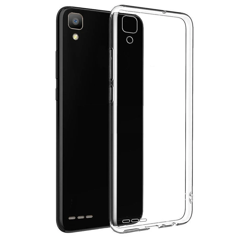 Подходит для OPPO A35 мобильный телефон мягкий прозрачный чехол с защитой от